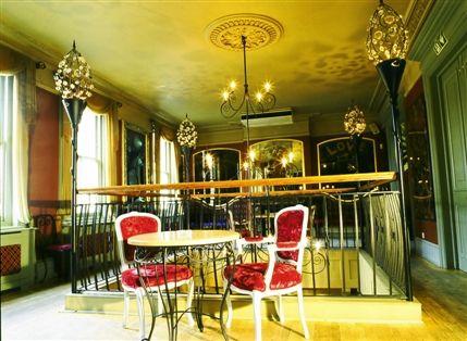 The Cross Keys