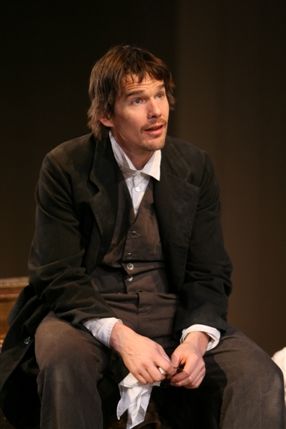 The Cherry Orchard - Ethan Hawke as Trofimov
