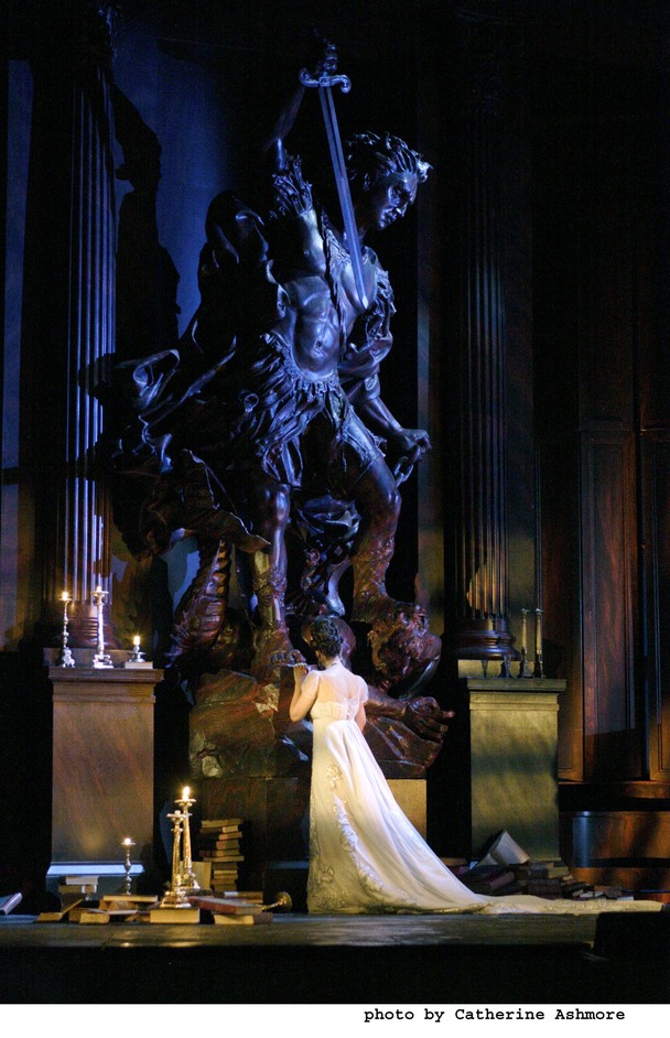 Tosca - Catherine Ashmore Image from LondonTown.com Tosca - Catherine Ashmore
