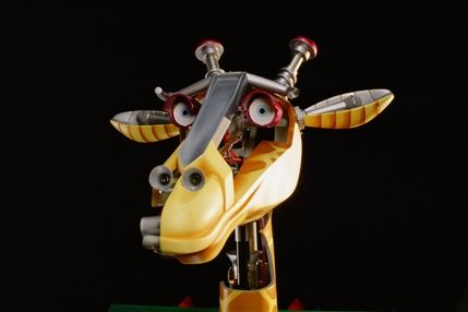 The Robot Zoo The Robot Zoo