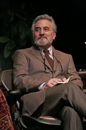Duet for One - Henry Goodman as Dr Feldmann, credit John Haynes