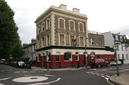 The Harwood Arms The Harwood Arms
