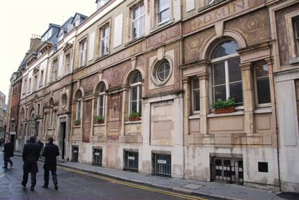 City of London YHA City of London YHA