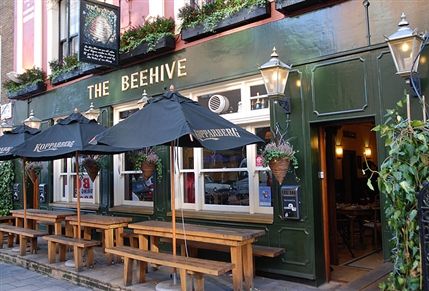 The Beehive