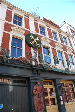 The Cross Keys - The Cross Keys