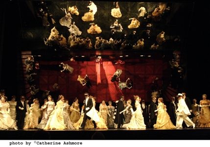 Un ballo in maschera - Act III Finale - Catherine Ashmore