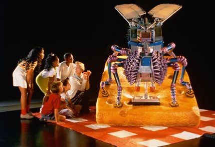 The Robot Zoo The Robot Zoo