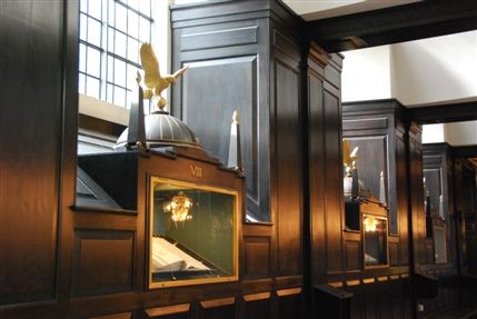 St Clement Danes - St Clement Danes Interior