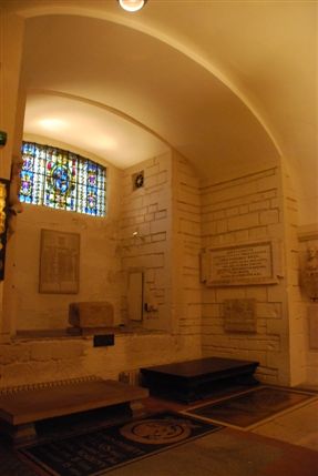 St Paul's Cathedral - Crypt Of St Paul's Cathedral
