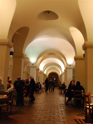 St Paul's Cathedral - St Paul's Cafe Crypt St Paul's Cathedral - St Paul's Cafe Crypt
