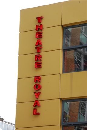 Theatre Royal Stratford East