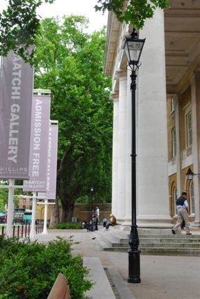 Saatchi Gallery