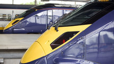 Olympic Javelin Train