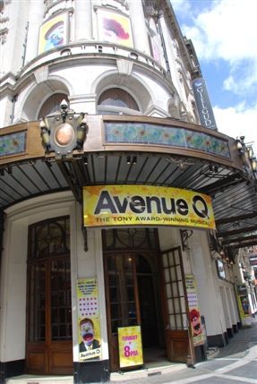 Gielgud Theatre