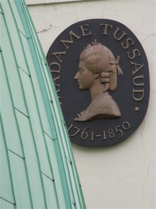 Madame Tussauds