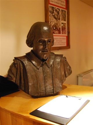 Shakespeare's Globe Exhibition and Tour