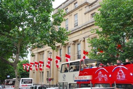 Canada House Gallery