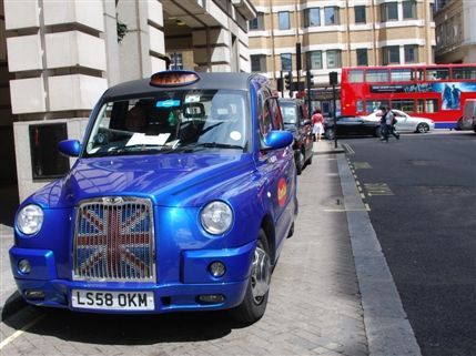 Black Taxi