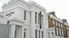 King Lear - Almeida Theatre