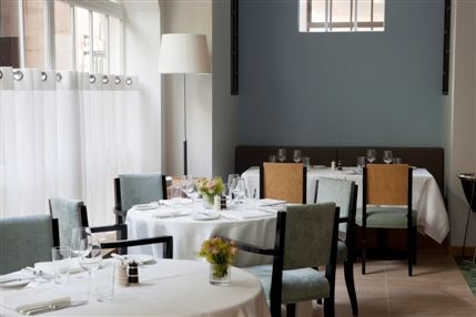 Lutyens Restaurant