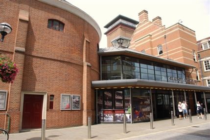 Shakespeare's Globe Theatre