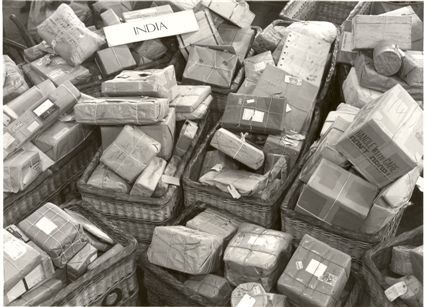 Royal Mail Mount Pleasant Sorting Office