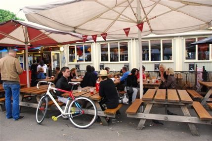 Gabriel's Wharf