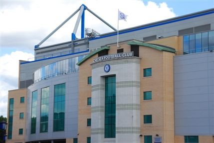 Chelsea Football Club Stadium Tours - Stamford Bridge Chelsea Football Club Stadium Tours - Stamford Bridge