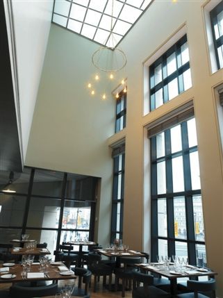 National Dining Rooms