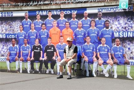 Stamford Bridge: Chelsea FC