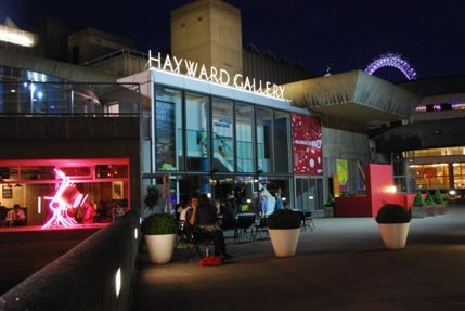 The Hayward Gallery