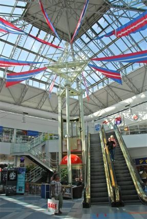 Surrey Quays Shopping Centre