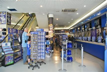Stamford Bridge: Chelsea FC - Chelsea FC Shop
