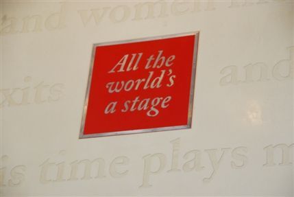 Shakespeare's Globe Exhibition and Tour