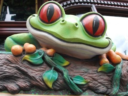 Rain Forest Cafe