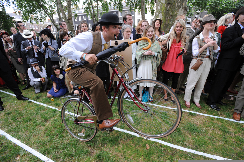 The Chap Olympiad