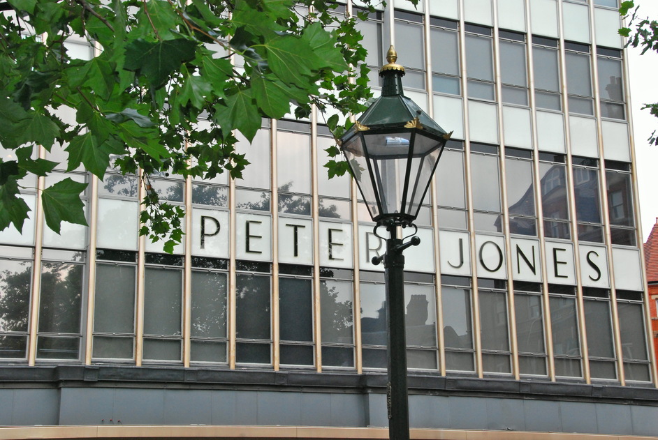The King's Road - Peter Jones