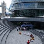 The Scoop at More London Free Festival hotels title=