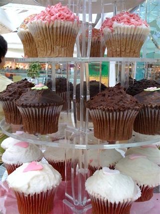 Westfield Shopping Centre - Buttercup