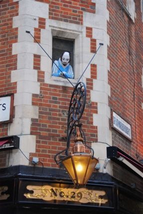 The Shakespeare's Head The Shakespeare's Head