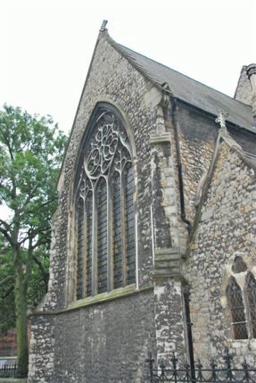 St Gabriel's Church Pimlico
