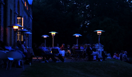 Cinema Under The Stars Cinema Under The Stars