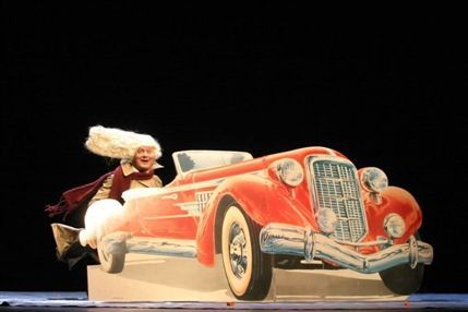 Le Cirque Invisible