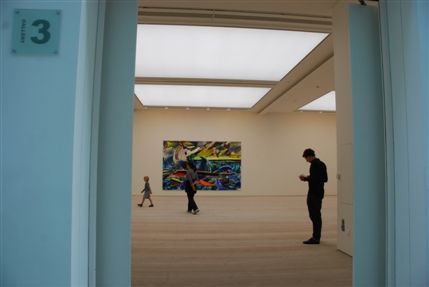 Saatchi Gallery