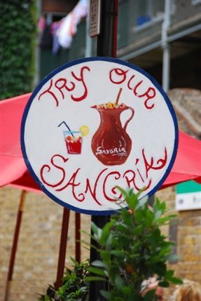 Sangria Spanish Tapas Bar Sangria Spanish Tapas Bar