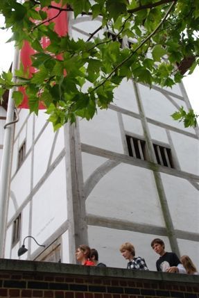 Shakespeare's Globe Exhibition and Tour