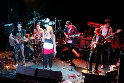 New Year's Eve at Charlotte Street Blues