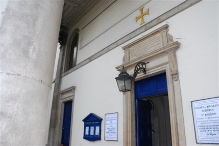 St Marylebone Parish Church