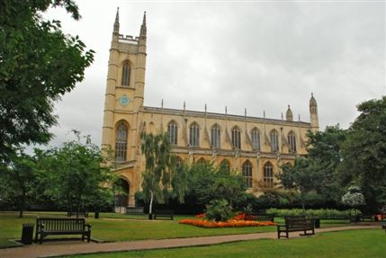 St Luke's Church St Luke's Church