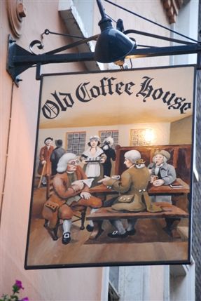 The Old Coffee House